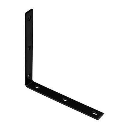 National Hardware 1225 BLK Corn Brace N351-469